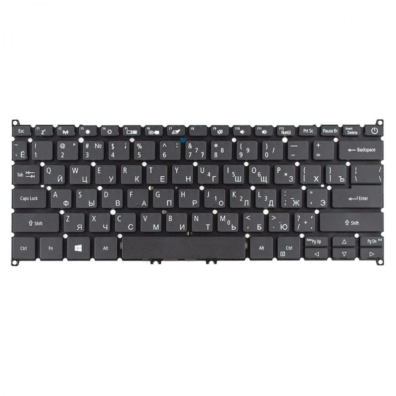 Клавіатура Acer SB3P_A52BWL V153402CS SQNR114C1 NKI131S023 5500016FKABB PK131JL1A00 SV3P-A80BWL NKI1317008 NSK-RKABW Клавіатура Acer SB3P_A52BWL V153402CS SQNR114C1 NKI131S023 5500016FKABB PK131JL1A00 SV3P-A80BWL NKI1317008 NSK-RKABW