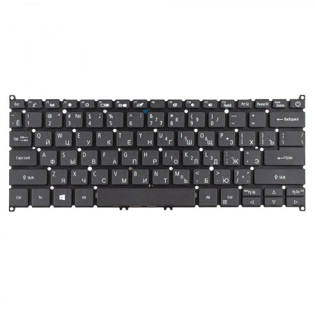 Клавіатура Acer SB3P_A52BWL V153402CS SQNR114C1 NKI131S023 5500016FKABB PK131JL1A00 SV3P-A80BWL NKI1317008 NSK-RKABW