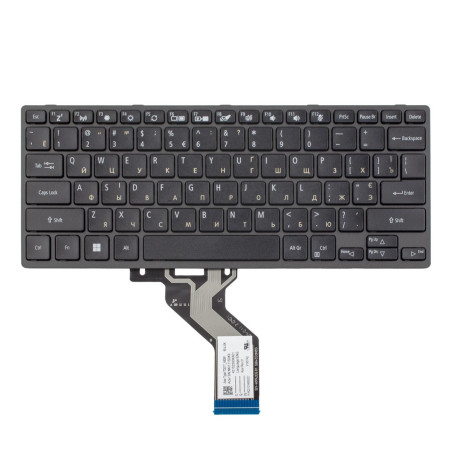 Клавіатура Acer TravelMate TMB311-31 TMB311R-31 TMB311RN-31 NK.I111S.097 NK.I111S.096 TD01T_A80B1 NKI111S0K9 NKI111S0