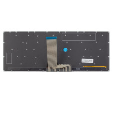 Клавіатура Asus A409 F409 F409FA R409 X409 X409BA S409 S409DA NSK-W21SQ01 9Z.NH0SQ.101 0KNB0-212JUS00 AEXKPU00130