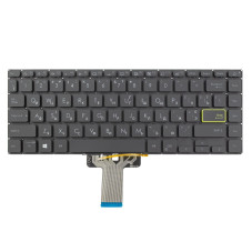 Клавиатура Asus A413 D413 M413 S413 S433 X413 9Z.NH9LN.001 1KAHZZ8006Q NSK-W35BQ 9Z.NH9BQ.50V 0KNB0-282AUA00 AEXKS801