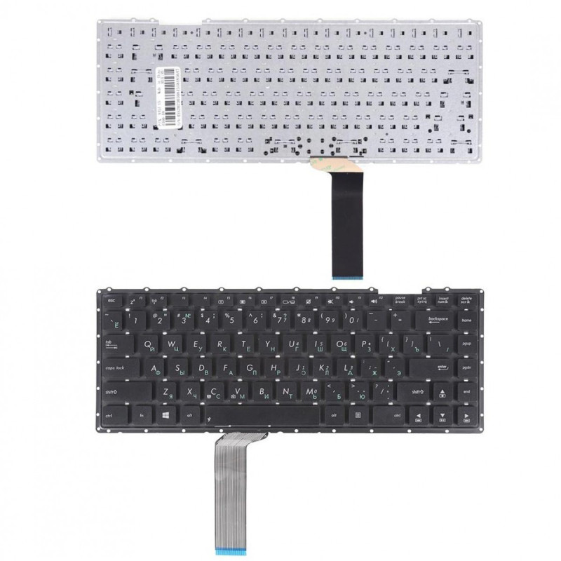 Клавіатура Asus A451CA A451MA X451CA X451MA X451MAV D450CA D450MA P451CA P451MA R411CA 90NB0331-R30080 90NB0331R30080