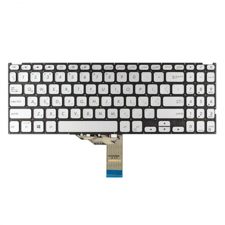 Клавіатура Asus A512 F512 K512 S512 X512 90NB0K93-R31UA0 90NB0K93-R31US0 90NB0K93-R31RU0 90NB0K93-R31 V182562BS1 0KN1