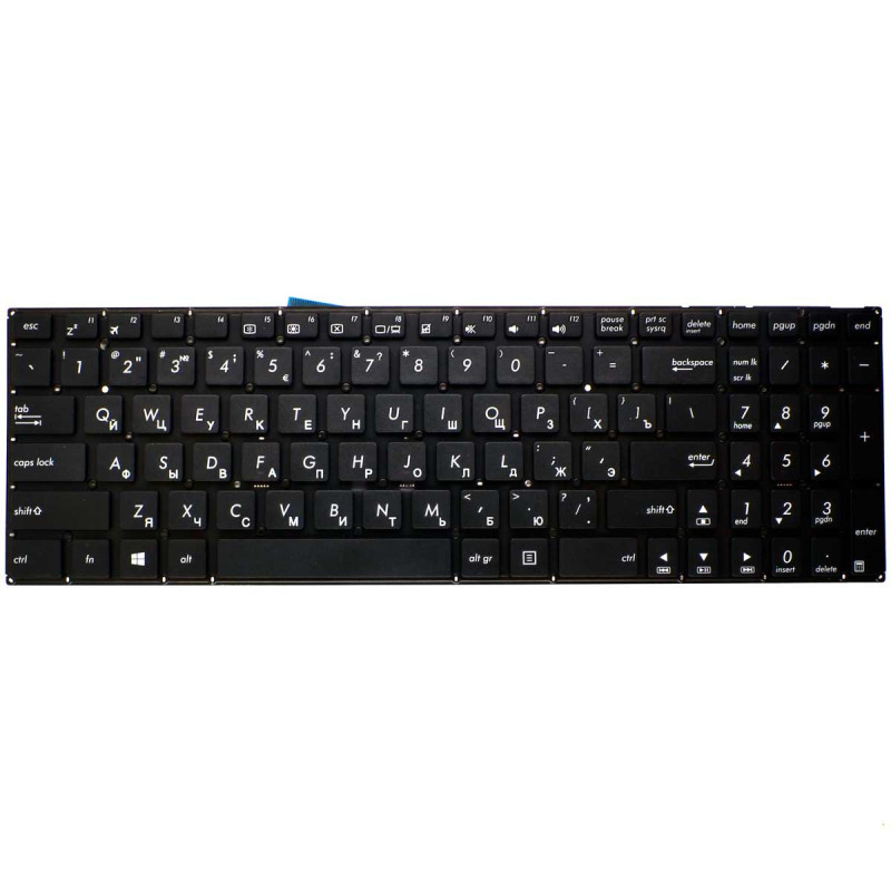 Клавиатура Asus E502 E502ma E502m E502sa E502s NSK-UU5SU 0KN0-S32HE13 0KNL0-6121HE00 9Z.N9DSU.50H 0KN0-S32UA13 0KNL0 Клавиатура Asus E502 E502ma E502m E502sa E502s NSK-UU5SU 0KN0-S32HE13 0KNL0-6121HE00 9Z.N9DSU.50H 0KN0-S32UA13 0KNL0