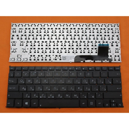 Клавиатура Asus F202E Q200E R200E S200E X202E MP-12K13SU-920W AEEX2700110 0KNB0-1103RU00 MP-12K1 90NB02X1-R30190