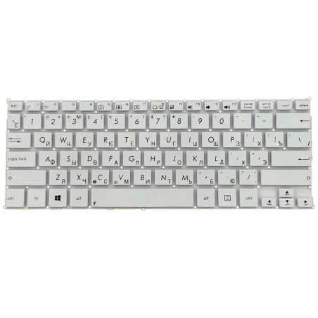 Клавиатура Asus F202E Q200E R200E S200E X202E MP-12K13SU-920W AEEX2700110 0KNB0-1103RU00 MP-12K1 90NB02X1-R30190