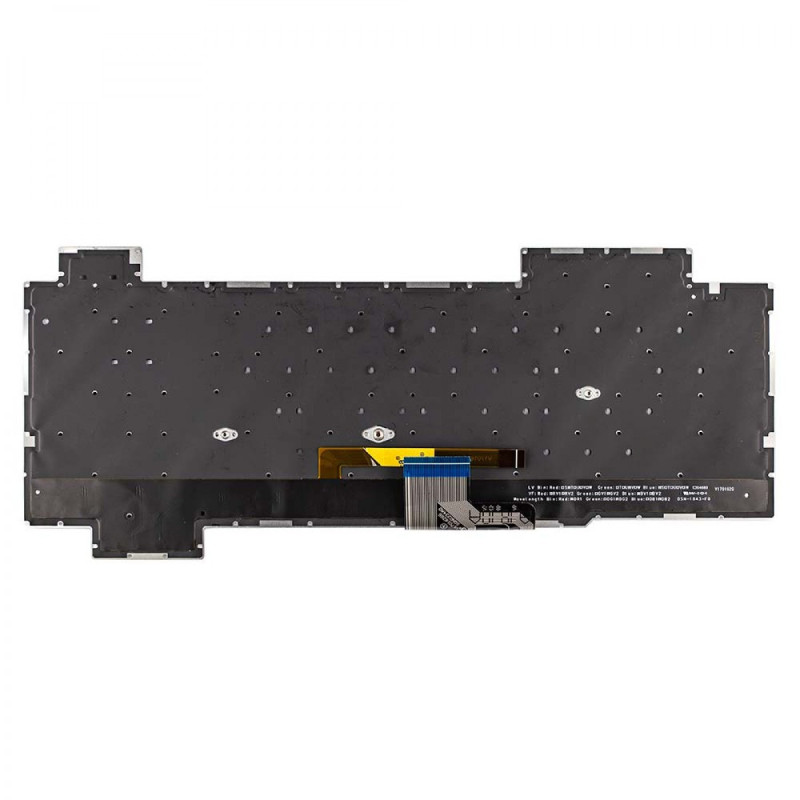 Клавиатура Asus G715GV G715GW GL704GV GL704GW 90NR00M1-R31RU0 90NR00M1-R31UI0 90NR00M1-R31UA0 90NR00M1-R31 V170162JS1