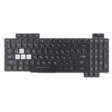 Клавиатура Asus G715GV G715GW GL704GV GL704GW 90NR00M1-R31RU0 90NR00M1-R31UI0 90NR00M1-R31UA0 90NR00M1-R31 V170162JS1