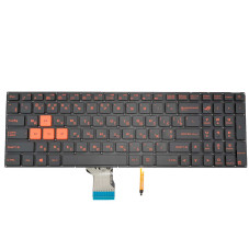 Клавиатура Asus GL502VM GL502VS GL502VT GL502VY GL702VS GL702V 90NB0DR6-R31 90NB0BJ1-R31 90NB0DD1-R31 90NB0AP1-R31