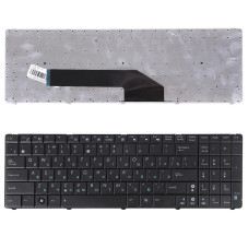Клавиатура Asus K50 K60 X70 X5D 04GNVK5KRU01-2 04GNV33KUS04-3 04GNV91KRU00-1 04GNV91KRU00-2 04GNV91KUS00-2 04GNVK5KUS