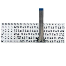 Клавиатура Asus K55xi A55V A75V K55V K75V NSK-UG90R NSK-UGR0R 0KNB0-6121RU00 9J.N2J82.90R 9J.N2J82.R0R 0KN0-M21RU13