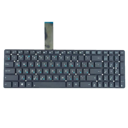 Клавиатура Asus K55xi A55V A75V K55V K75V NSK-UG90R NSK-UGR0R 0KNB0-6121RU00 9J.N2J82.90R 9J.N2J82.R0R 0KN0-M21RU13