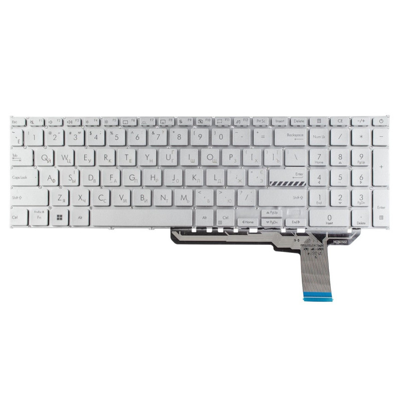 Клавиатура Asus M1702 S1702 M1703 S1703 X1702ZA X1703ZA K1703ZA X1702 90NB0YB1-R30US0 90NB0WN1-R31US0 90NB0WZ1-R31US0 Клавиатура Asus M1702 S1702 M1703 S1703 X1702ZA X1703ZA K1703ZA X1702 90NB0YB1-R30US0 90NB0WN1-R31US0 90NB0WZ1-R31US0