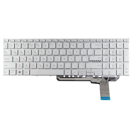 Клавиатура Asus M1702 S1702 M1703 S1703 X1702ZA X1703ZA K1703ZA X1702 90NB0YB1-R30US0 90NB0WN1-R31US0 90NB0WZ1-R31US0