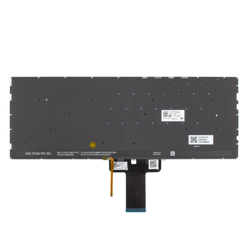 Клавиатура Asus Pro Art Studio Book Pro 15 W500GV W500G5T 6037B0202930 0KNR0-461XWB00 V184626EE3 90NB0PW1-R31US0 Клавиатура Asus Pro Art Studio Book Pro 15 W500GV W500G5T 6037B0202930 0KNR0-461XWB00 V184626EE3 90NB0PW1-R31US0