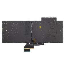 Клавиатура Asus Pro Art Studio Book Pro 15 W500GV W500G5T 6037B0202930 0KNR0-461XWB00 V184626EE3 90NB0PW1-R31US0