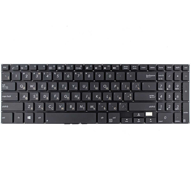 Клавиатура Asus Pro PU500 PU500CA PU551 PU551JA PU551LA MP-12N33US64421W 0KN0-P21US12 0KNB0-6107US00 0KN0-P21 0KNB0-6 Клавиатура Asus Pro PU500 PU500CA PU551 PU551JA PU551LA MP-12N33US64421W 0KN0-P21US12 0KNB0-6107US00 0KN0-P21 0KNB0-6