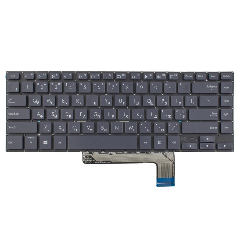 Клавиатура Asus ProArt StudioBook Pro 17 W700 W700G1T W700G2T W700G3T NSK-WZ3BQ 9Z.NGEBQ.301 0KNB0-462EUS00 AEBKTU000 Клавиатура Asus ProArt StudioBook Pro 17 W700 W700G1T W700G2T W700G3T NSK-WZ3BQ 9Z.NGEBQ.301 0KNB0-462EUS00 AEBKTU000
