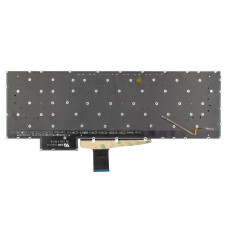 Клавиатура Asus ProArt StudioBook Pro X W730G1T W730G2T W730G5T 0KNB0-661DUI00 AEBKUR00010 V183346BS1 90NB0PU2-R31US0