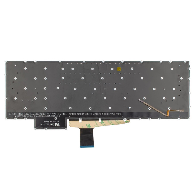 Клавиатура Asus ProArt StudioBook Pro X W730G1T W730G2T W730G5T 0KNB0-661DUI00 AEBKUR00010 V183346BS1 90NB0PU2-R31US0 Клавиатура Asus ProArt StudioBook Pro X W730G1T W730G2T W730G5T 0KNB0-661DUI00 AEBKUR00010 V183346BS1 90NB0PU2-R31US0