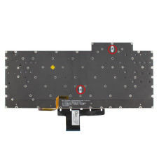 Клавиатура Asus ROG Flow X13 GV601VI GV601VV GV601VU GV601RE GV601RM GV601RW GV601V GV601R 6037B0233230 0KNR0-2812UI0