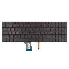 Клавиатура Asus ROG GL502VM GL502VS GL502VT GL502VY GL702VS GL702V V156230ES1 0KNB0-6615US00 V156262AS V156230ES3 0KN