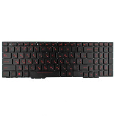 Клавиатура Asus ROG gl553 fx753 fx553 zx553 GL553VD GL553 GL553VW GL753VE GL753VD FX553VD ZX553VD 6674US00 SX156362AS