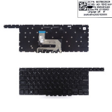 Клавіатура Asus ROG Zephyrus Duo GX650R GX650P 6037B0228229 0KNR0-6914UA00 V211926AS1 90NR0921-R31US0 90NR0BI1-R30US1