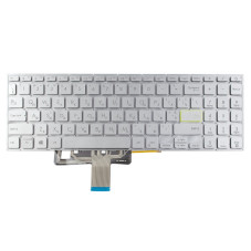 Клавіатура Asus S533F S533J S533E X521F X521J X521E X521 NSK-W45SB 9Z.NG060M801 0KNB0-F124US00 12062894-0019190000793