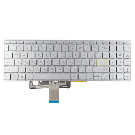 Клавиатура Asus S533F S533J S533E X521F X521J X521E X521 NSK-W45SB 9Z.NG060M801 0KNB0-F124US00 12062894-0019190000793