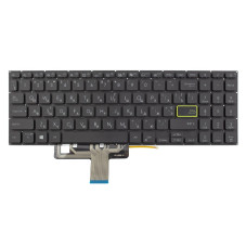 Клавиатура Asus S533F S533J S533E X521F X521J X521E X521 NSK-W45SB 9Z.NG060M801 0KNB0-F124US00 12062894-0019190000793