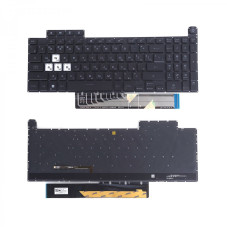 Клавиатура Asus TUF Gaming FX507 FA507 FX517 FX707 FA707 0KNR0-6913US00 AEBKLU030 AENJK700030 0KNR0-6912RU00 V210846B