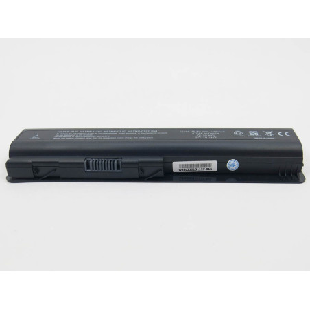 Батарея EV03 HP Pavilion DV4 DV5 DV6 DV4-1000 Dv5-1000аDV6-1000 DV6-2000 Compaq CQ40 CQ45 CQ50 EV06 10.8V 4400mAh