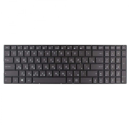 Клавіатура Asus UX52 UX52A UX52V UX52VS 0KN0-NP1BE13 0KNB0-6622BE00 0KNB0-6622RU00 9Z.N8SBU.G0R 9Z.N8SBU.G1A NSK-USG0