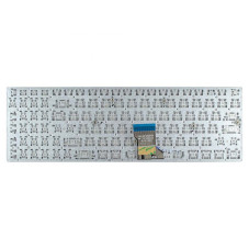 Клавіатура Asus UX52 UX52A UX52V UX52VS 0KN0-NP1BE13 0KNB0-6622BE00 0KNB0-6622RU00 9Z.N8SBU.G0R 9Z.N8SBU.G1A NSK-USG0