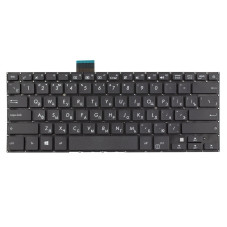 Клавіатура Asus Vivobook 14 X405 X405U X405UA X405UQ X405UR 0KNB0-F120US00 AEXKDU00010 9Z.NDASQ.201 NSK-WJ201 ASM17A7