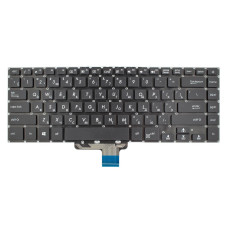 Клавіатура Asus VivoBook 15 F510U K510U R520U S501U S510U X510U 0KNB0-4129US00 AEXKEU00010 9Z.NDXSQ.601 NSK-WK6SQ 90N