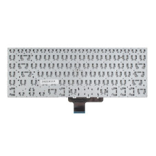 Клавіатура Asus VivoBook 15 F510U K510U R520U S501U S510U X510U 0KNB0-4129US00 AEXKEU00010 9Z.NDXSQ.601 NSK-WK6SQ 90N
