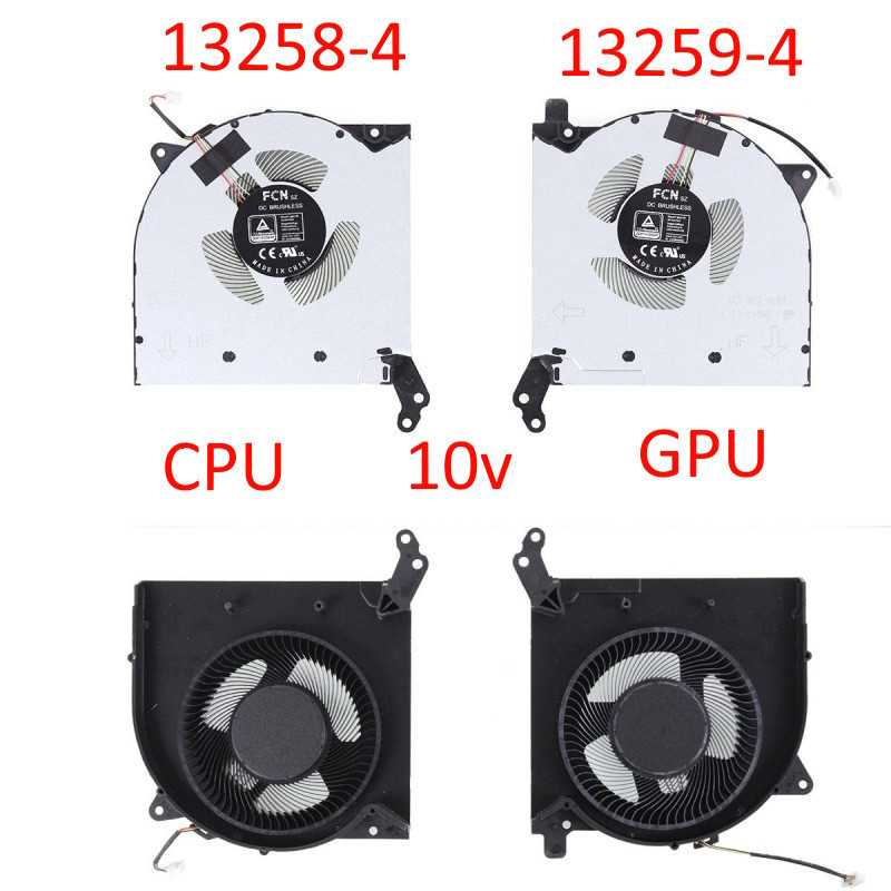 Вентилятор Lenovo 5H40S20450 5H40S20303 5H40S20312 5H40S20304 5H40S20311 5H40S20305 5H40S20310 BAPA0909R1HY001 BAPA09