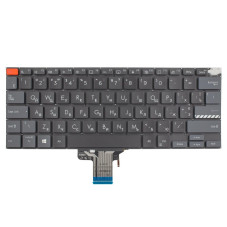Клавиатура Asus Vivobook Pro K3400P M3400Q M3400W X3400P ASM21H56I0J920 AEXJDI00010 0KNB0-1601IT00 0KNB0-1609RU00 0KN