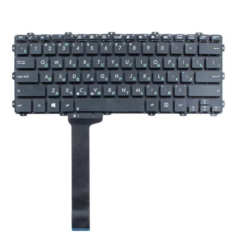 Клавиатура Asus X301A Q301LA Q301LP R304LA R304LP S301LA S301LP V301LA V301LP AEXJ6701010 0KNB0-3104RU00 MP-11N53SU-9
