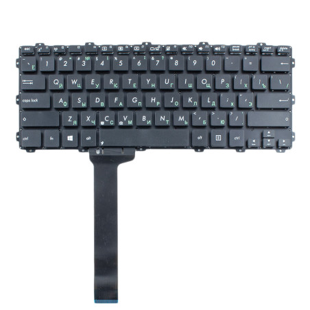 Клавиатура Asus X301A Q301LA Q301LP R304LA R304LP S301LA S301LP V301LA V301LP AEXJ6701010 0KNB0-3104RU00 MP-11N53SU-9