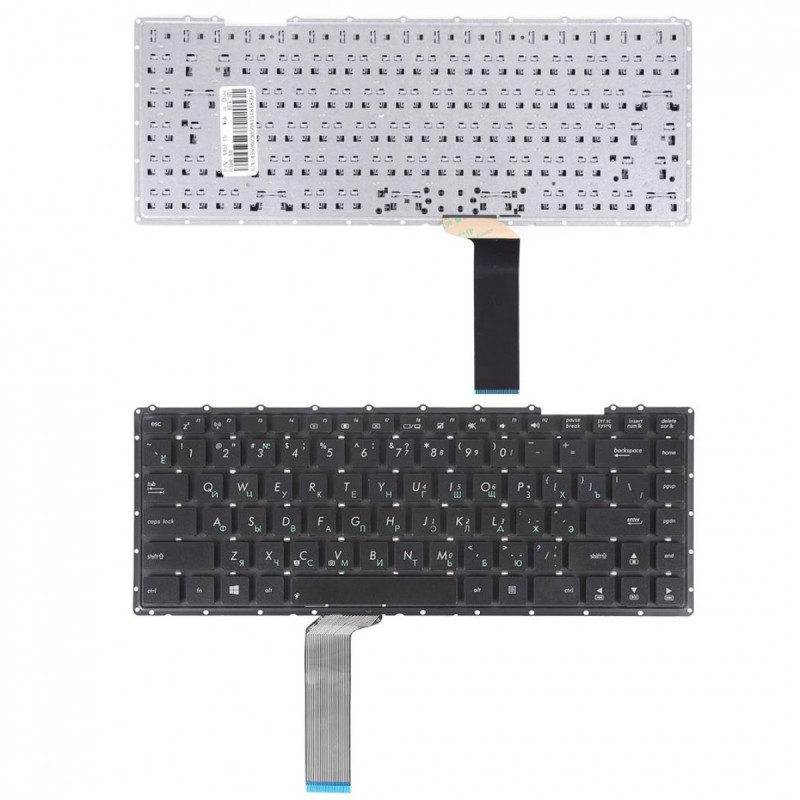 Клавиатура Asus X401A X450CP R402A S401A A450CP E450EP F450CP K450CP P450CP R409CP SG-57610-XUA AEXJ1U00010 AEXJ1U012