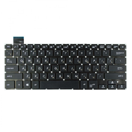 Клавиатура Asus X407 X407M X407MA X407UBR X407UA X407UB A407 90NB0HR1-R31UA3 90NB0HR1-R31US3 90NB0HR1-R31RU3 90NB0HR1