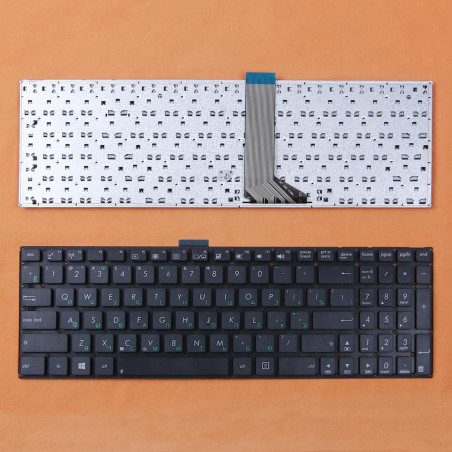 Клавиатура Asus X502CA S500CA K555LA F553MA K553MA X553MA X553MA A553MA A553 0KN0-P11RU13 0KNB0-612ARU00 9Z.N9DSU.20R
