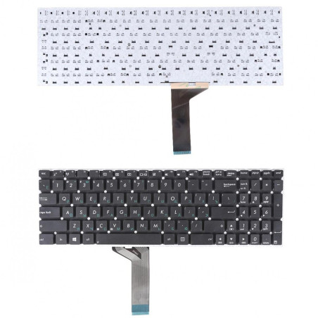 Клавиатура Asus X551MA X551MAV F551MA X551M F551C F551CA 0KNB0-612EUS00 AEXJCU00010 0KN0-N32RU13 9Z.N8SSQ.60R MP-13K9