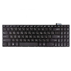 Клавиатура Asus X570 X570U X570UD X570Z X570ZD X570D X570DD ASM18F63T0-920 AEXKI-00030 0KNB0-5104TA00 0KNB0-5104US00