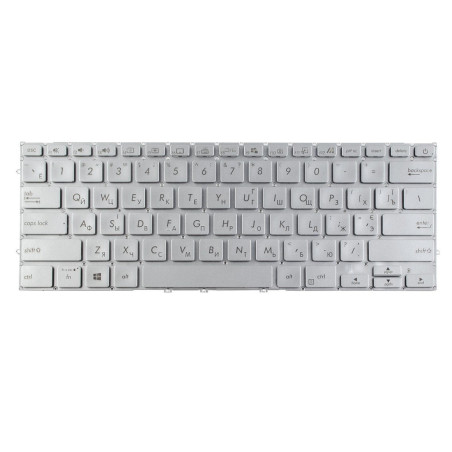 Клавиатура Asus ZenBook 14 UX431 UX431FL UX431FA UX431FN UX431DA NSK-W21SQ01 9Z.NH0SQ.101 0KNB0-212JUS00 AEXKPU00130