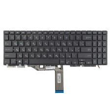 Клавиатура Asus ZenBook Flip UX562FA UX562FAC UX562FD UX562FDX UX562IA SN2582BL SG-95721-XUA 0KN1-751UI16 0KNB0-563GU