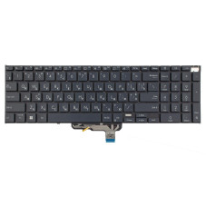 Клавиатура Asus Zenbook Pro 17 UM6702RA UM6702RC 90NB0VU1-R30US0 ASM21L83U4J920 AEUJ9R00010 0KNB0-6605UI00 ASM21L8